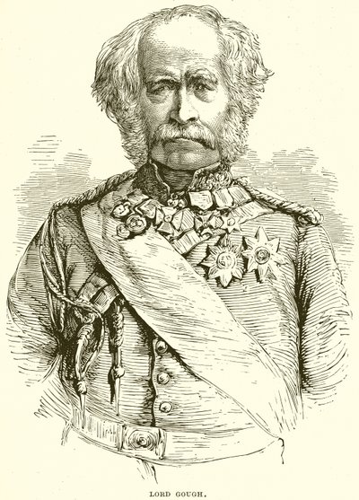 Lord Gough od English School