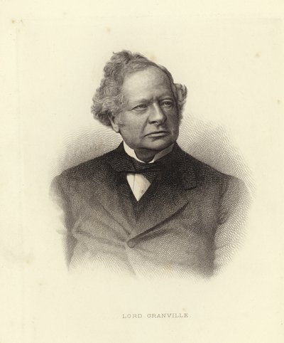 Lord Granville od English School