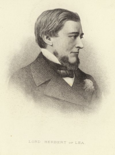 Lord Herbert z Lea od English School