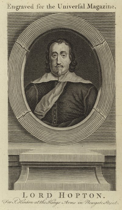 Lord Hopton od English School