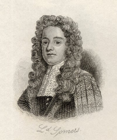 Lord John Somers, z 