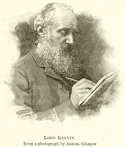 Lord Kelvin od English School