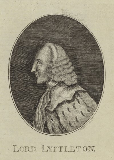 Lord Lyttleton od English School