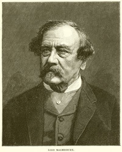 Lord Malmesbury od English School