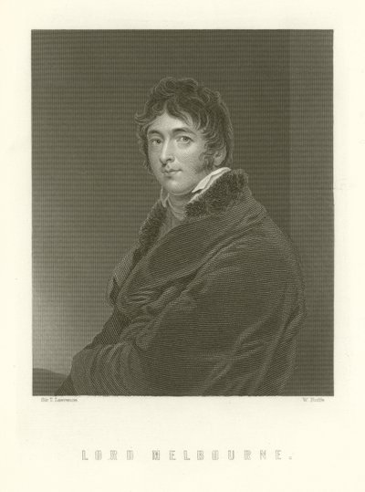 Lord Melbourne od English School