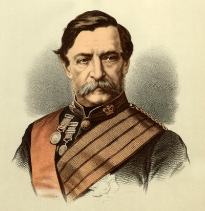 Lord Napier z Magdaly od English School