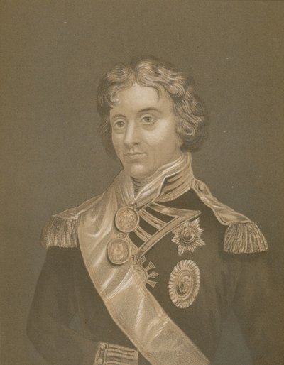 Lord Nelson od English School