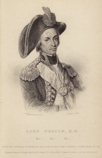 Lord Nelson od English School