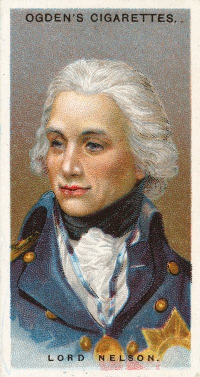 Lord Nelson od English School