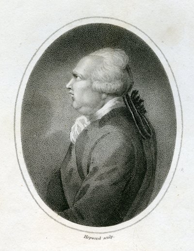 Lord North (1732–1792) od English School