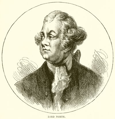 Lord North od English School