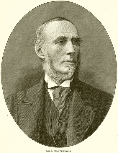 Lord Northbrook od English School