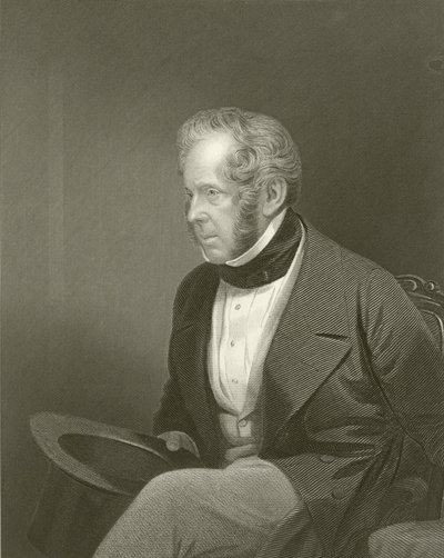 Lord Palmerston od English School