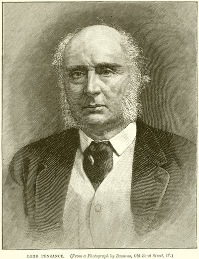 Lord Penzance od English School