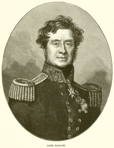 Lord Raglan od English School