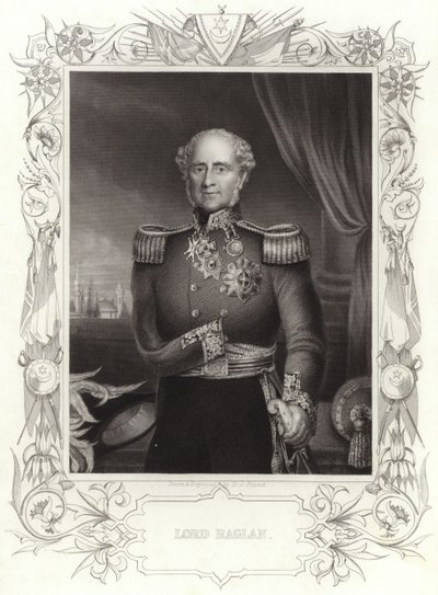 Lord Raglan od English School