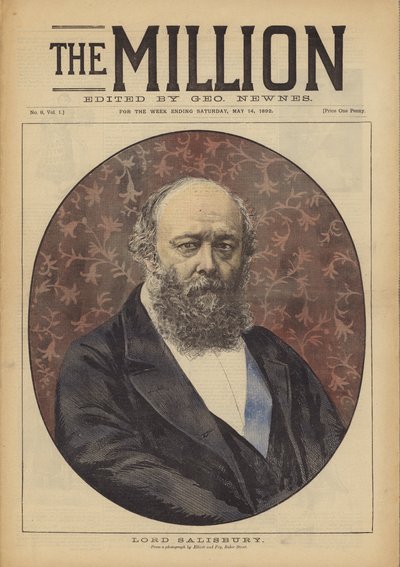 Lord Salisbury od English School