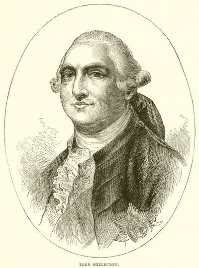 Lord Shelburne od English School