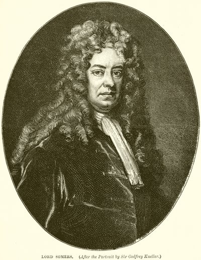 Lord Somers od English School