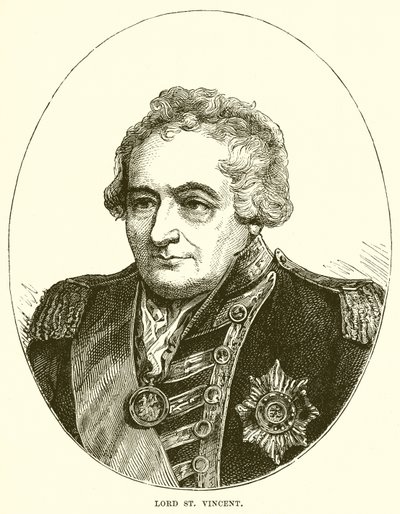 Pán Svatý Vincent od English School