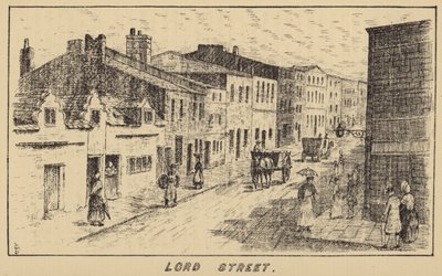 Lord Street od English School