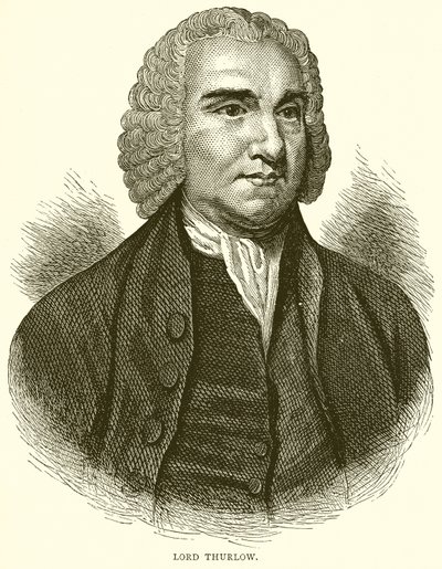 Lord Thurlow od English School