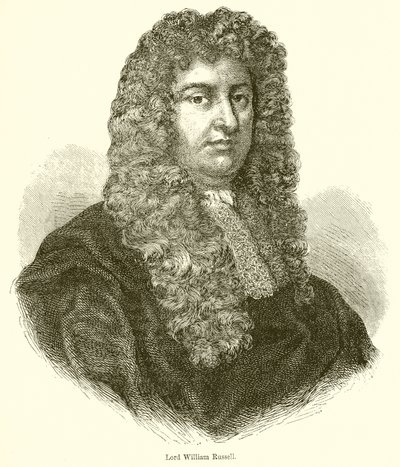 Lord William Russell od English School