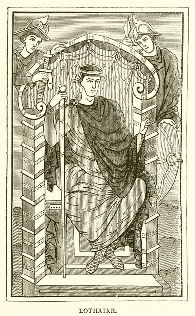 Lothaire od English School