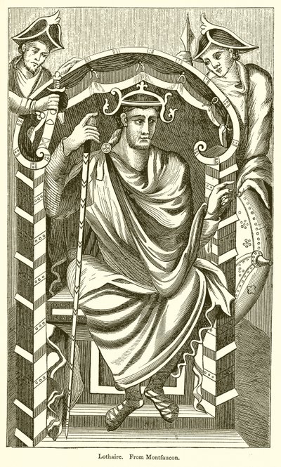 Lothaire od English School