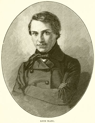 Louis Blanc od English School