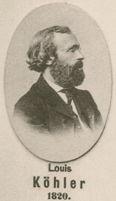 Louis Kohler (hlubotisk) od English School
