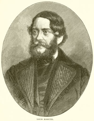 Louis Kossuth od English School