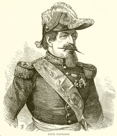 Louis Napoleon od English School