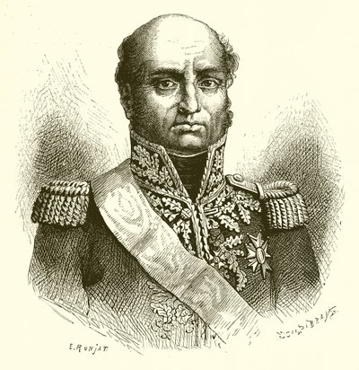 Louis Nicolas Davout od English School