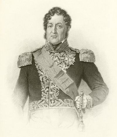 Louis Philippe, král francouzský od English School