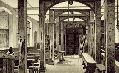 Nižší škola, Eton College od English School