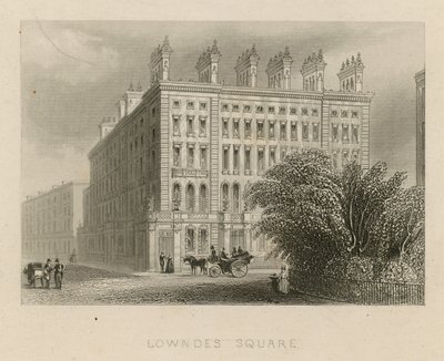 Lowndes Square od English School