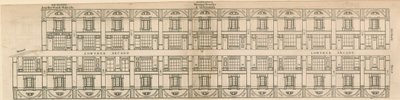 Lowther Arcade, Strand, Londýn od English School