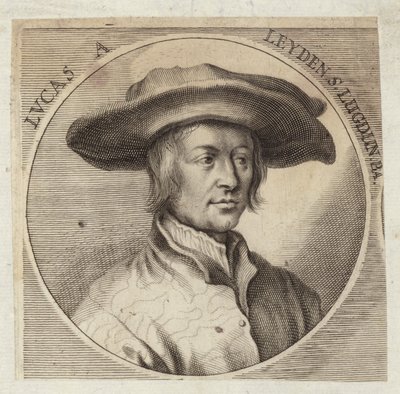 Lucas van Leyden od English School
