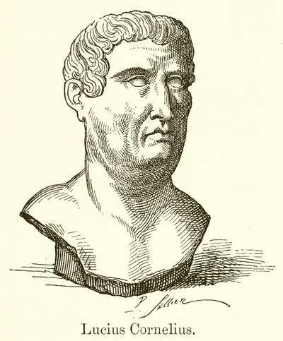 Lucius Cornelius od English School