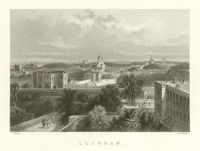 Lucknow od English School