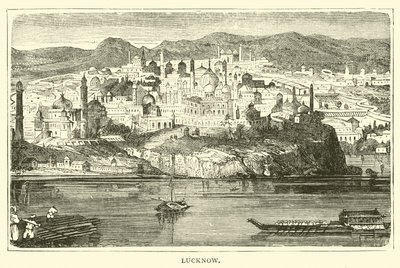 Lucknow od English School
