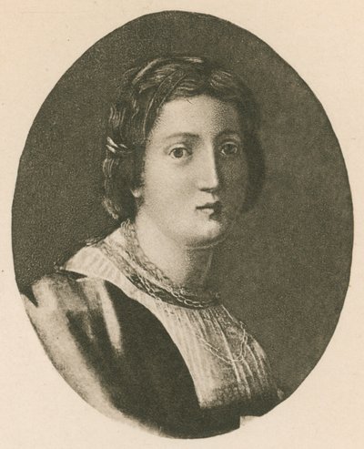 Lucrezia Del Sarto od English School