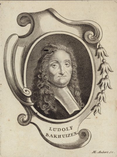 Ludolf Bakhuizen od English School