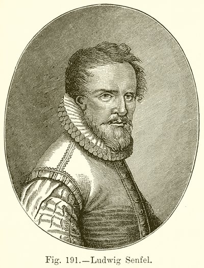 Ludwig Senfel od English School