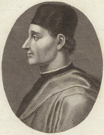 Luigi Pulci od English School