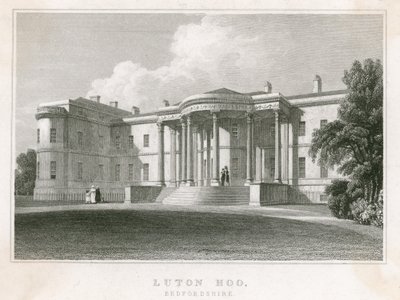 Luton Hoo v Bedfordshire od English School