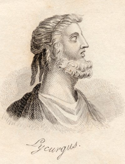 Lycurgus, z 