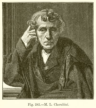 M. L. Cherubini od English School