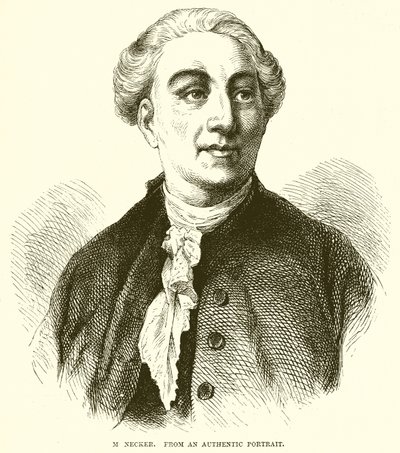 M. Necker od English School